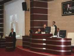 Meclis, Ekim toplantıları başladı